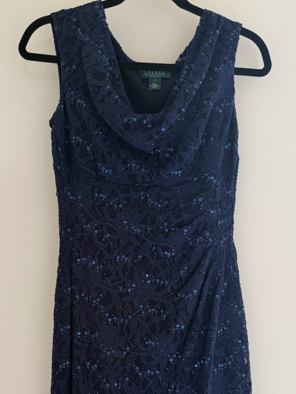 Lauren Ralph Lauren Evening Dress